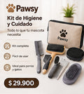 Kit de Higiene y Cuidado - Pawsy
